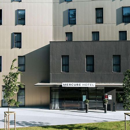 Mercure Brest Centre Port Dış mekan fotoğraf