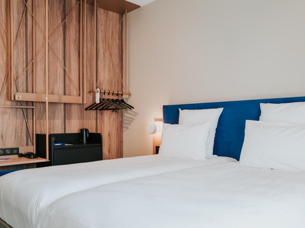 Mercure Brest Centre Port Dış mekan fotoğraf