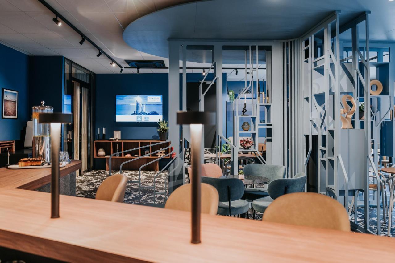 Mercure Brest Centre Port Dış mekan fotoğraf