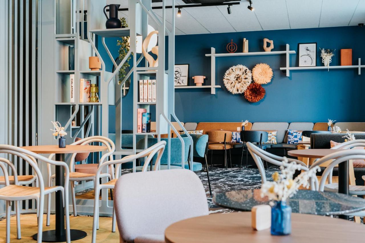 Mercure Brest Centre Port Dış mekan fotoğraf