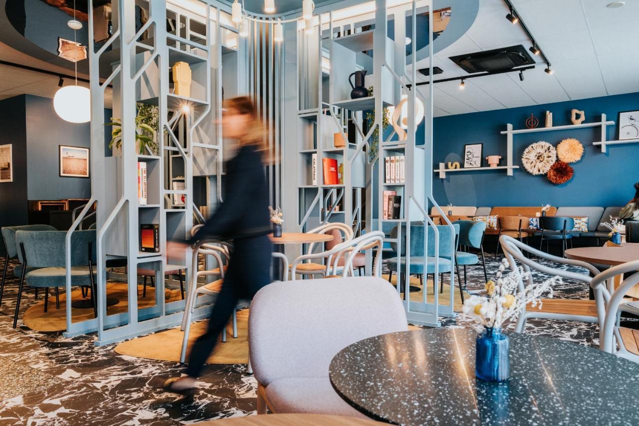 Mercure Brest Centre Port Dış mekan fotoğraf