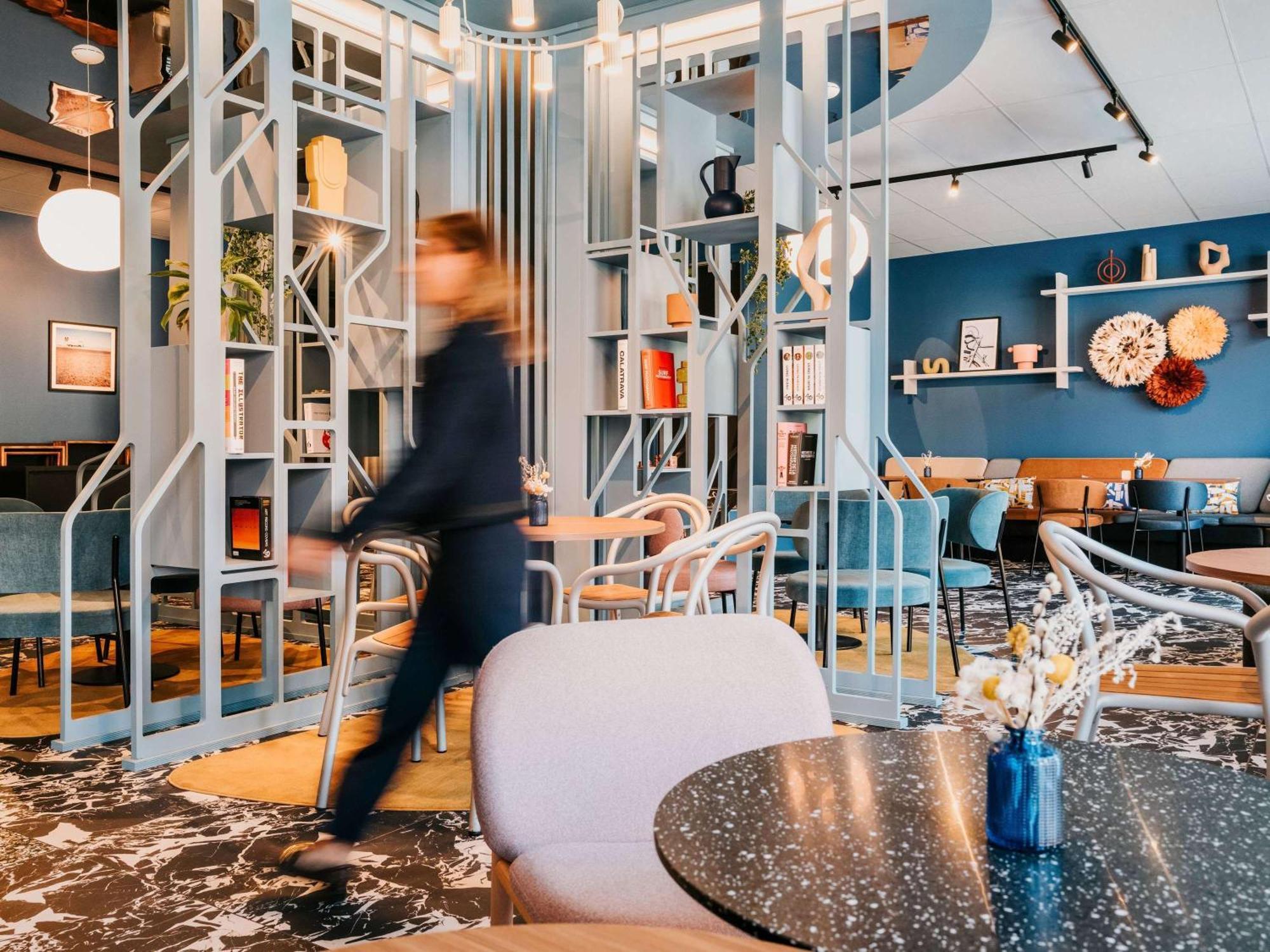 Mercure Brest Centre Port Dış mekan fotoğraf