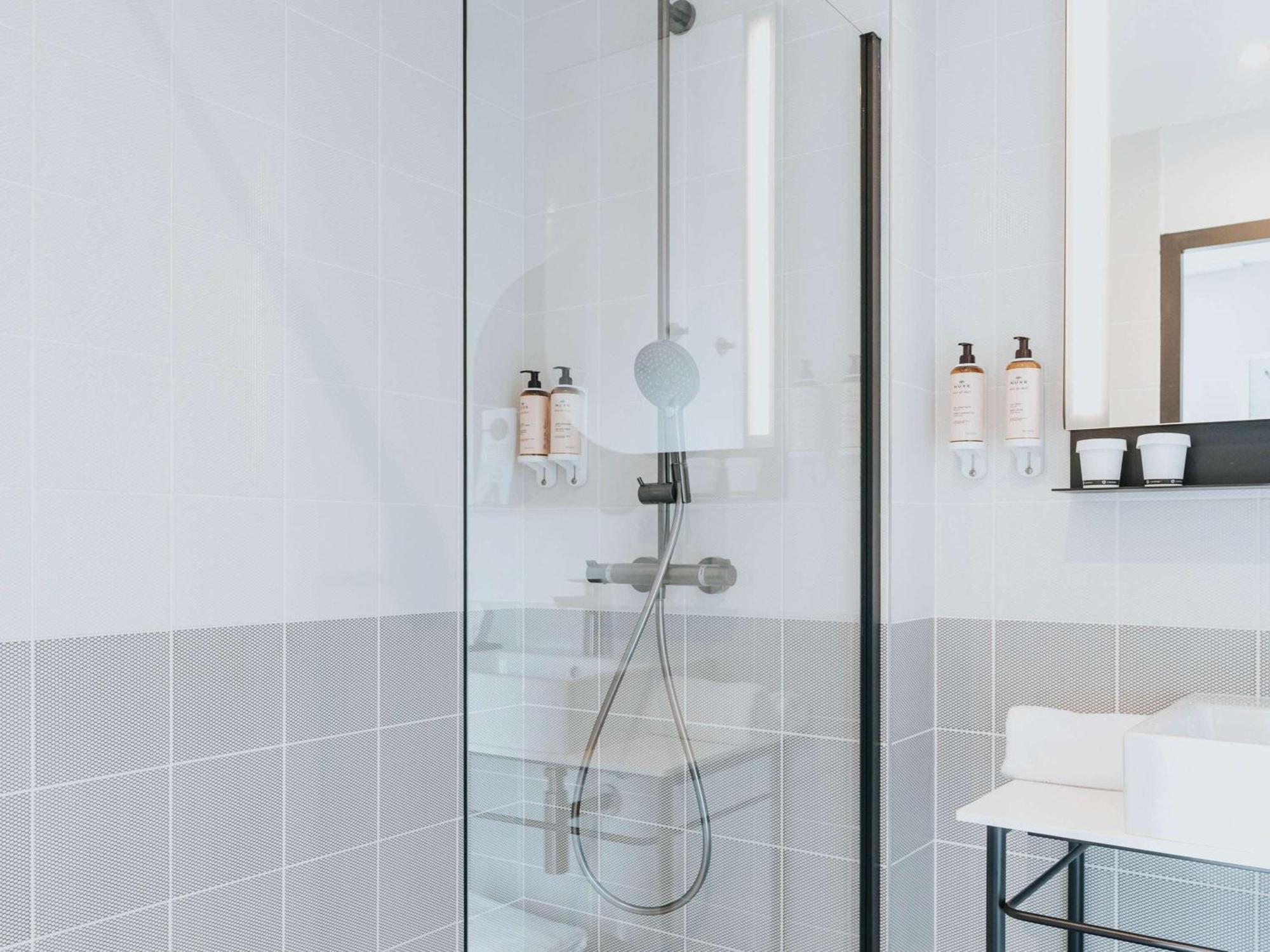 Mercure Brest Centre Port Dış mekan fotoğraf