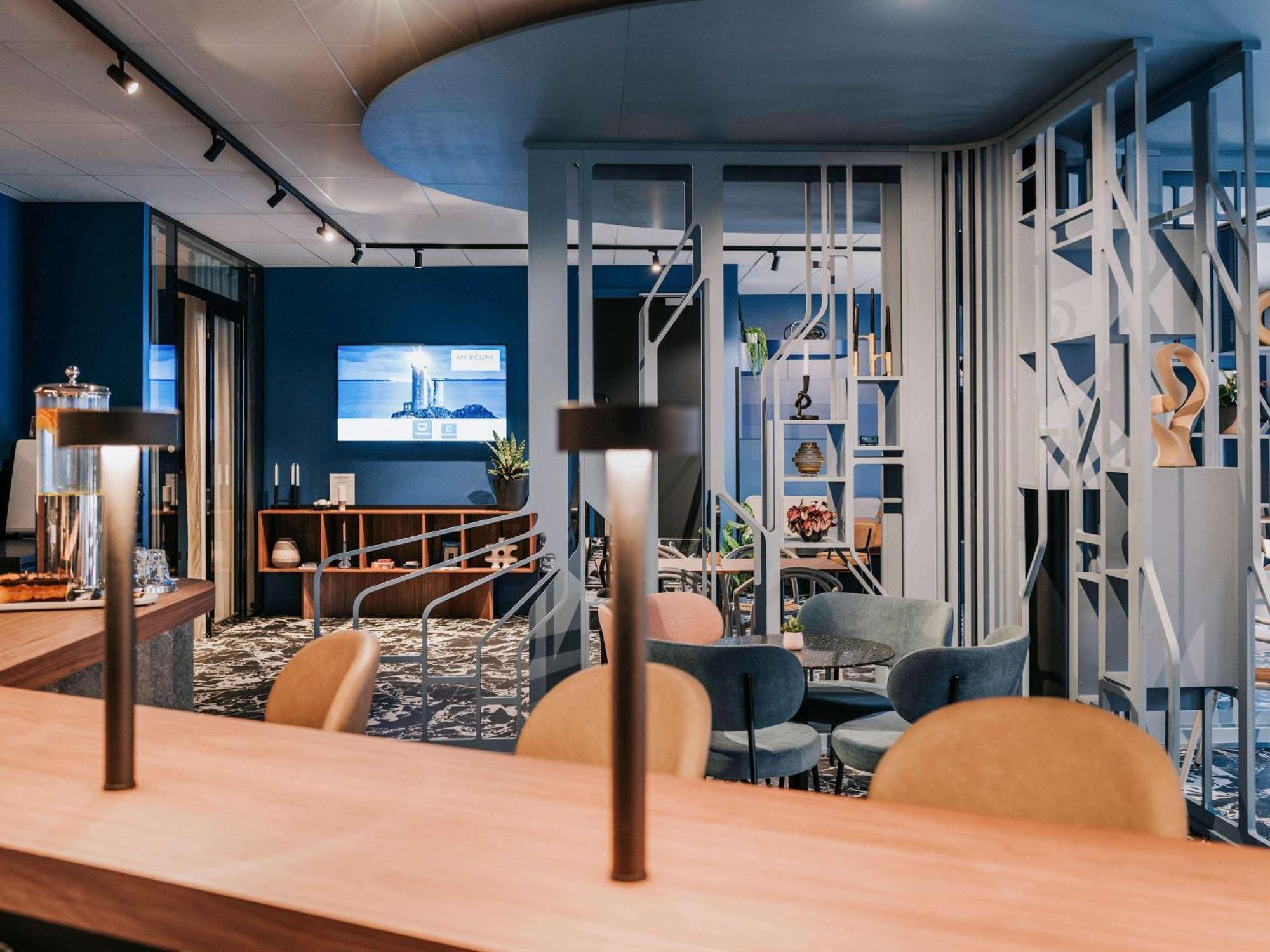 Mercure Brest Centre Port Dış mekan fotoğraf