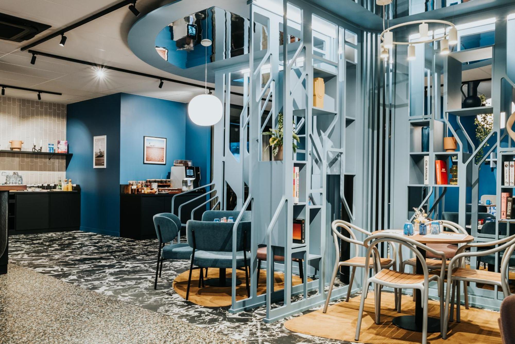 Mercure Brest Centre Port Dış mekan fotoğraf