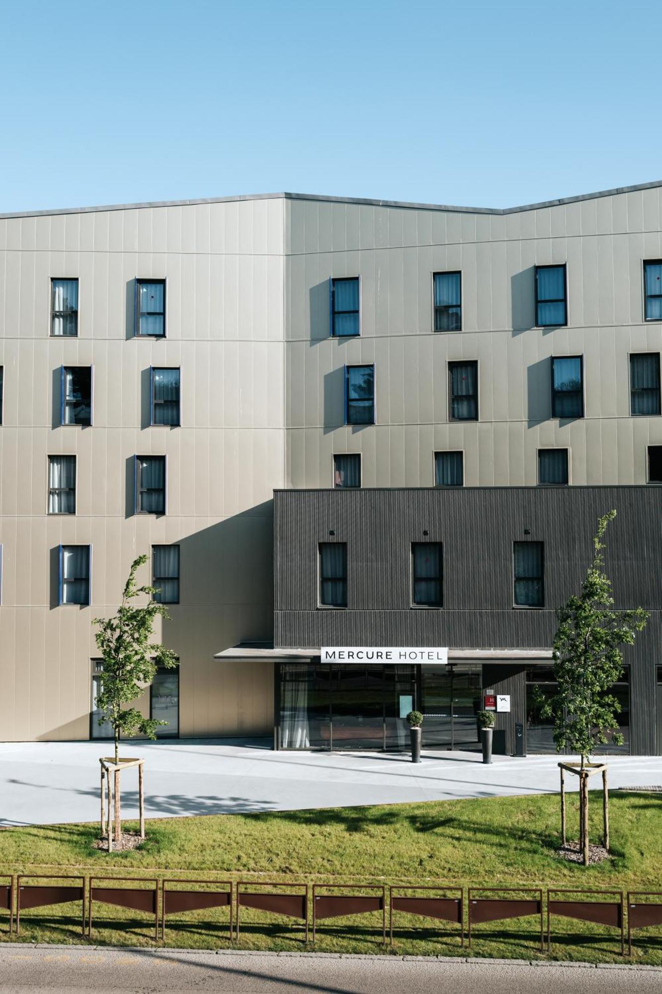 Mercure Brest Centre Port Dış mekan fotoğraf